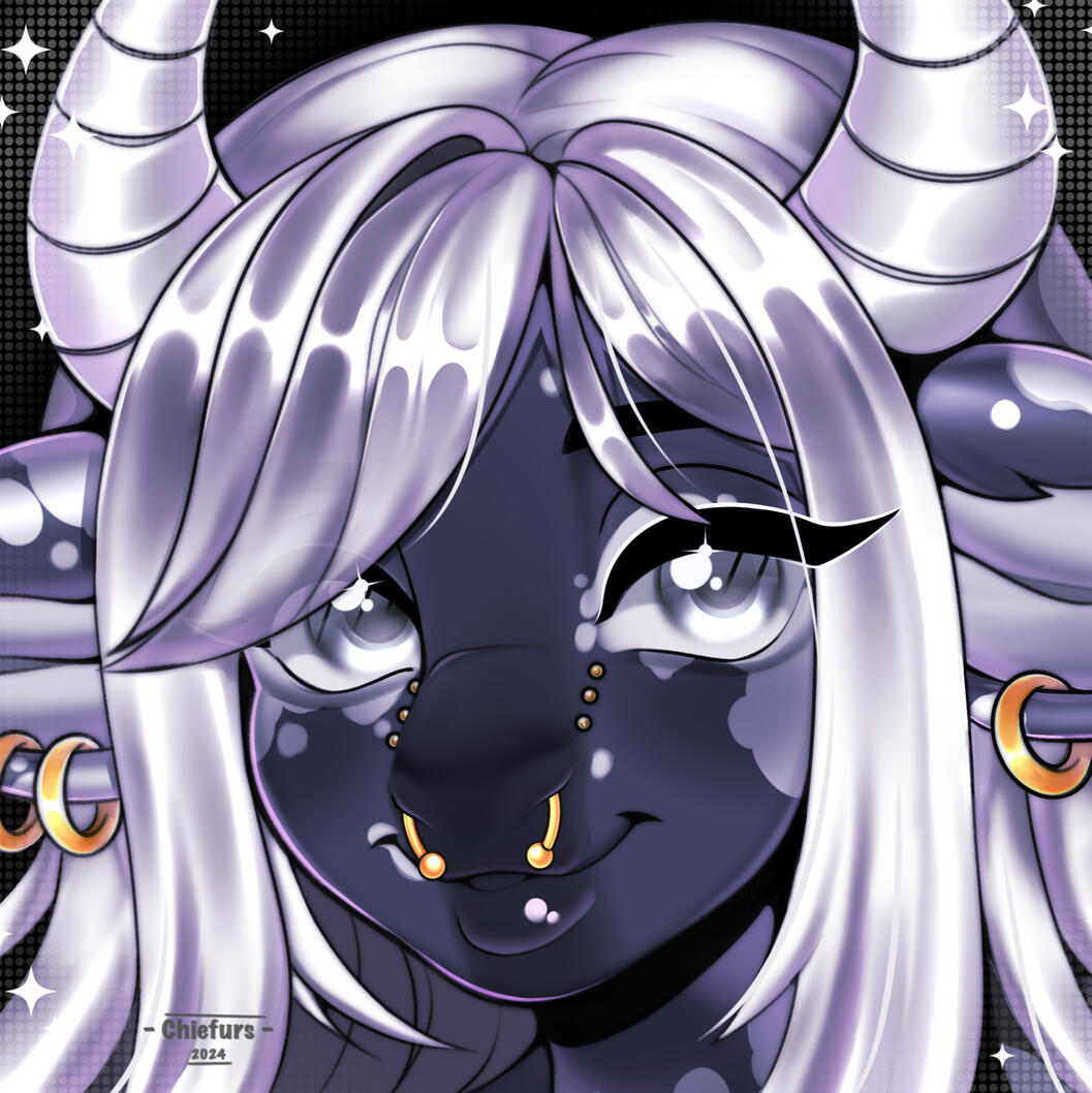 Profile made by jazzyartz on discord